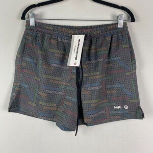 Humankind x Target Swim Shorts Trunks Unisex Size Medium LGBTQ Pride Crossword